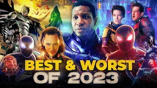 Best and Worst of Geekdom 2023