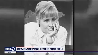 Remembering Leslie Griffith