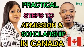 HOW TO STUDY IN CANADA FOR FREE