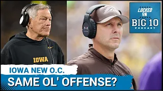 Iowa Hawkeyes O.C. Tim Lester: Will he matter?  Caitlin Clark March for Milestones.