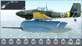 The best STUKA MODIFICATION !!!!!!!