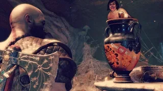 РАЗБОРКИ СО ВТОРОЙ ВАЛЬКИРИЕЙ (GOD OF WAR) #20