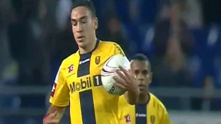 Sochaux - Lorient (2008-2009)