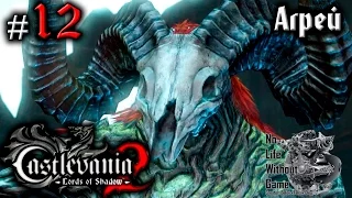 Castlevania Lord of Shadow 2[#12] - Агрей (Прохождение на русском(Без комментариев))