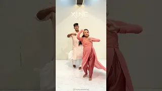 Beautiful duet dance on Mitwa | Semi-classical dance | Natya Social Choreography