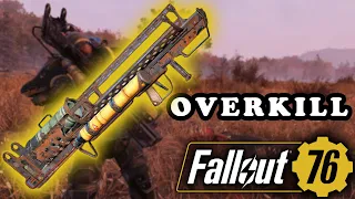 Overkill - Guide / Review - All You Need to Know - Fallout 76