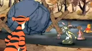 The Tigger Movie: Rock Remover voice dub ￼