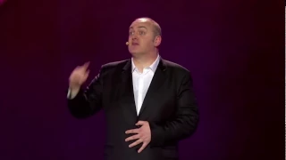 Dara Ó Briain about the movie 2012