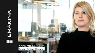 Working as a Project Manager at Emakina in Just 1 Minute | Emakina NL