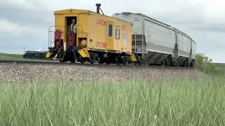 Union Pacific 4014 Big Boy Test Run 6/5/23