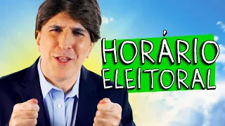 HORÁRIO ELEITORAL