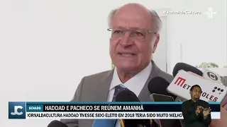 Governo articula indicação de relator da reforma tributária no Senado