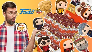 NEW UNBOXING Harry Potter with CODES | Can I Found More Harry Potter Quidditch Funko POP | Unboxing