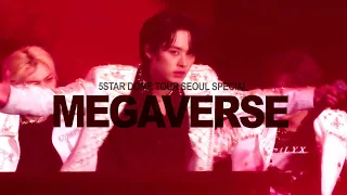 231021-22 스트레이키즈 Straykids 리노 직캠 MEGAVERSE 돔투어 서울/ Leeknow fancam 메가버스 5-STAR Dome Tour 2023 Seoul