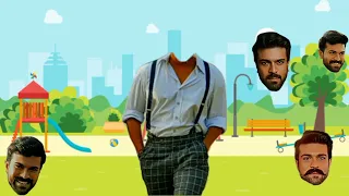 wrong heads with RRR movie Cast fun game | Ram charan | wrong heads | puzzle games(1)