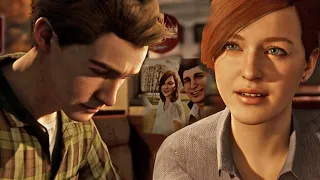 (Spider-Man PS4) Peter & Mary Jane || Trying Not To Love You