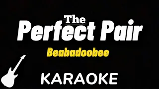 Beabadoobee - The Perfect Pair | Karaoke Guitar Instrumental