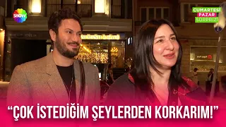 Yasemin Sakallıoğlu: "Kadınlardan destek almak beni çok gururlandırıyor!"