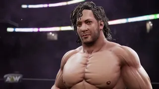 AEW Video Game Trailer