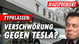 WAS IST DA LOS? ⚡️ Tesla Versicherung Model Y, Model 3 & Model S