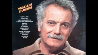 Georges Brassens - Trompe la mort (1976) – 8 Cupidon s'en fout