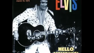 Elvis Presley   Hello Memphis   March 16, 1974 Full Album