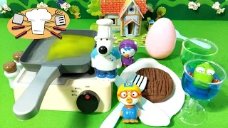 Pororo's house Poor Chef Poby ★ Baby Toys Cartoon