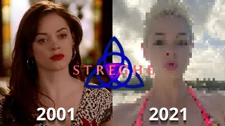 Charmed - BEFORE & AFTER 2021!!!