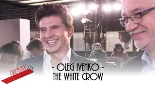 Oleg Ivenko - The White Crow Premiere Interview