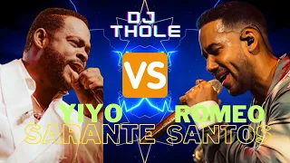 LO NUEVO DE ROMEO SANTOS & YIYO SARANTE AL ESTILO DJ-THOLE