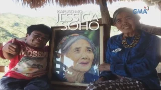 Kapuso Mo, Jessica Soho: Munting obra para kay Apo Whang-Od