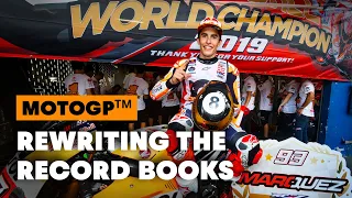 8 Defining Moments in Marc Marquez's Career | MotoGP 2019