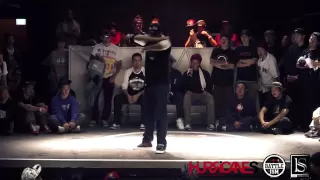 HURRICANES BATTLE-ISM 2013 TAIWAN | MR.WIGGLES (U.S.A) [POPPIN JUDGE SOLO]