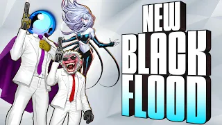 The ULTIMATE New Bounce Deck | Black Swan FLOODS EVERY Location! | Marvel Snap