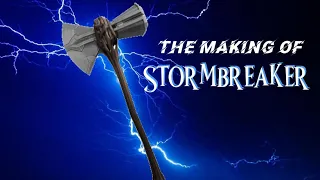 The Making of Stormbreaker