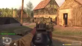 Call of Duty - ReShade Graphics mod [1080P]