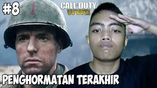 Penghormatan Terakhir- Call of Duty WW2- Part 8