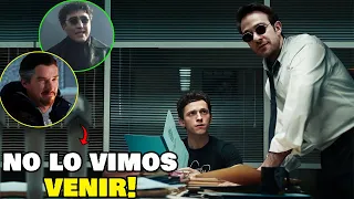 ¡TOBEY, MEPHISTO Y DORMAMMU EN SPIDERMAN: NO WAY HOME! Matt Murdock, Andrew, Venom y Muerte de Ned!