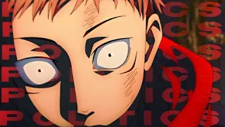 Jujutsu no Kaisen AMV [CJ-Politics]