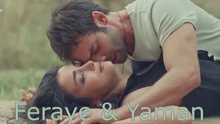 Feraye 💔& Yaman / Ты думал, что я слабая