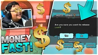 THE FASTEST WAY TO EARN MONEY IN TEMTEM! HOW TO EARN PANSUN FAST! | TEMTEM GUIDE