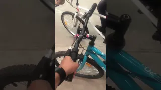BUYING CYCLE FROM DECATHLON