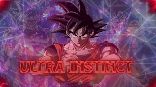 ULTRA INSTINCT GOKU [AMV/EDIT] montage invaso @Zerosensei-oo2nt