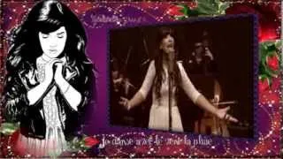 Indila & son orchestre à cordes Derniere Danse  HD