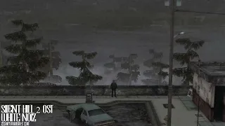 White Noiz (Silent Hill 2 OST) Relaxing Music (3 Hour Ambient) Music for Sleep