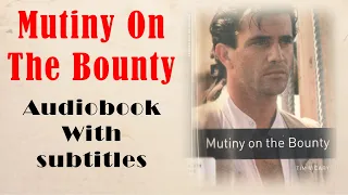 Learn english through stories|| Mutiny on the Bounty|| Audionbook english with subtitles