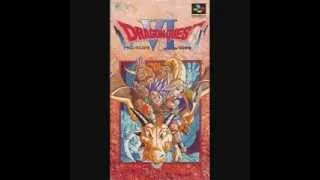 Dragon Quest VI - Inviting Village