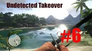 #6 How to Takeover "Cradle view" Undetected - Far Cry 3