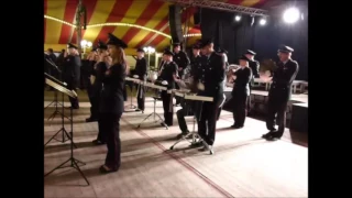 Amboß Polka - Feuerwehrspielmannszug Zetel/Neuenburg