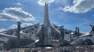 NERVO @tomorrowland 2022 Main Stage